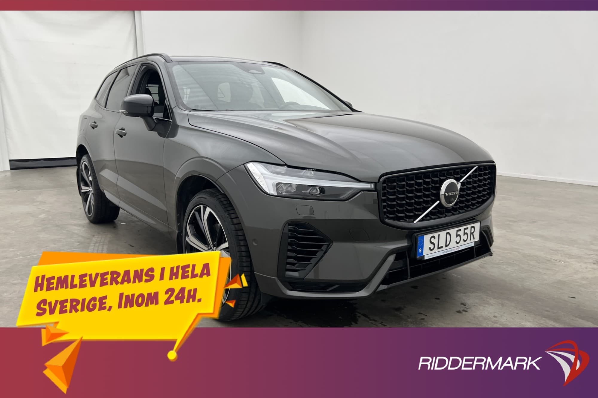 Volvo XC60 T8 AWD R-Design