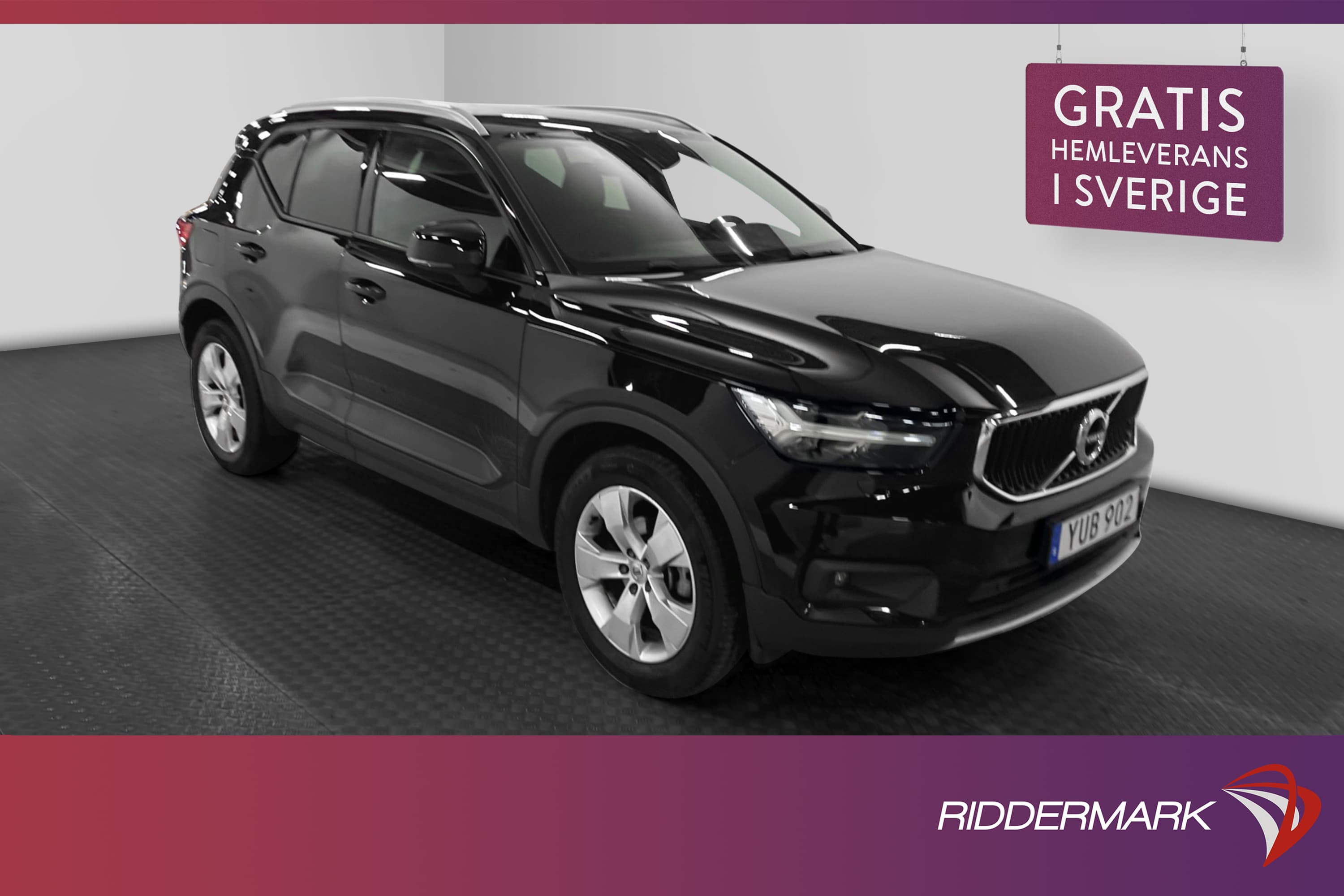 Volvo XC40 D3 150hk