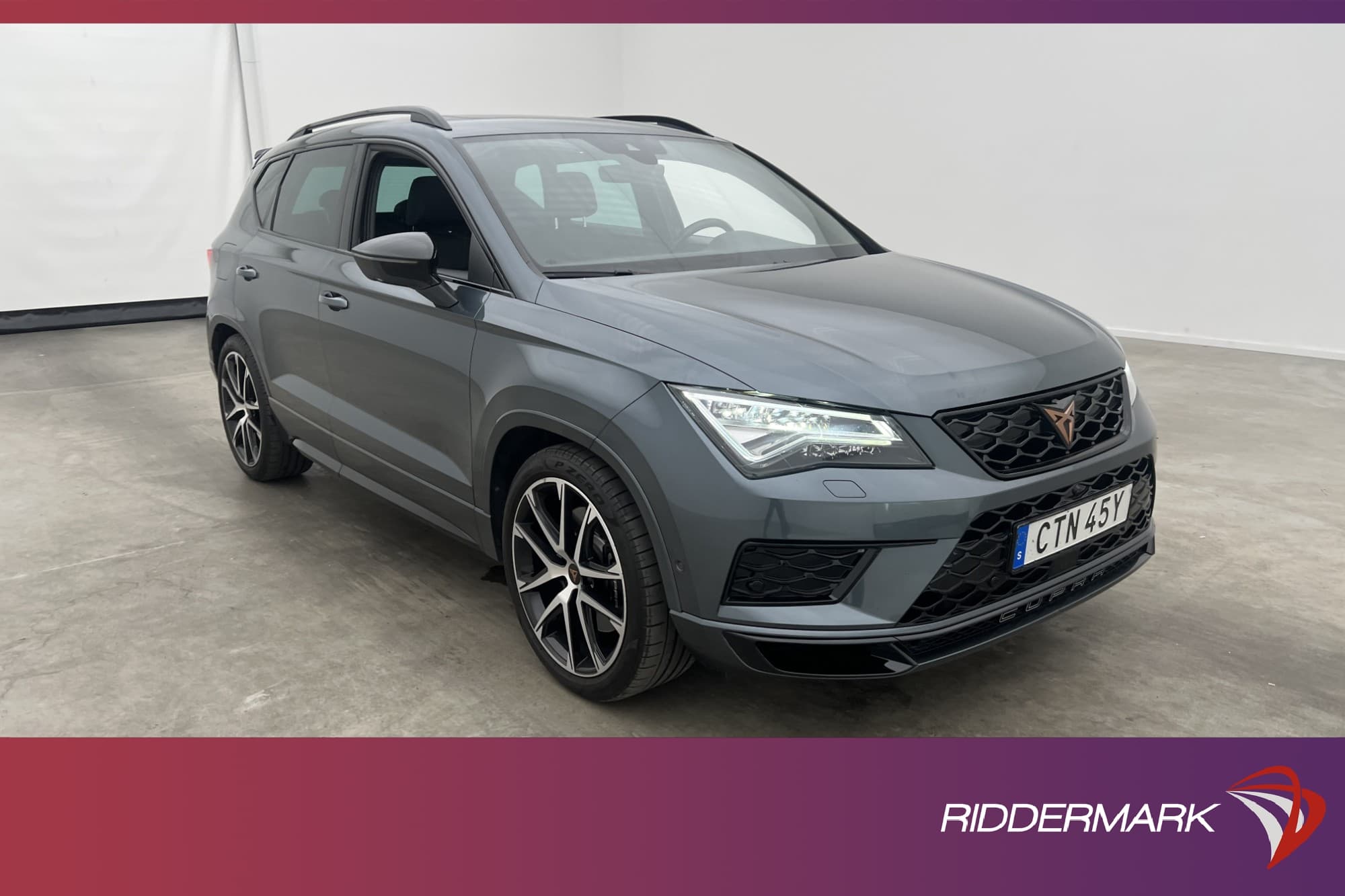 CUPRA Ateca TSI 4D 300hk