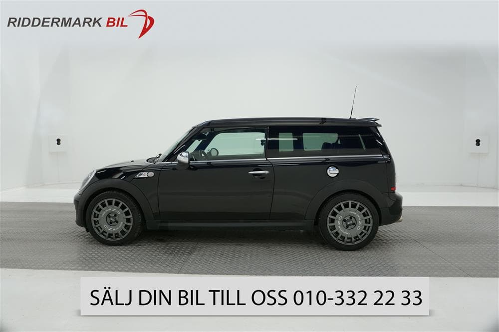 MINI Cooper SD Clubman 143hk