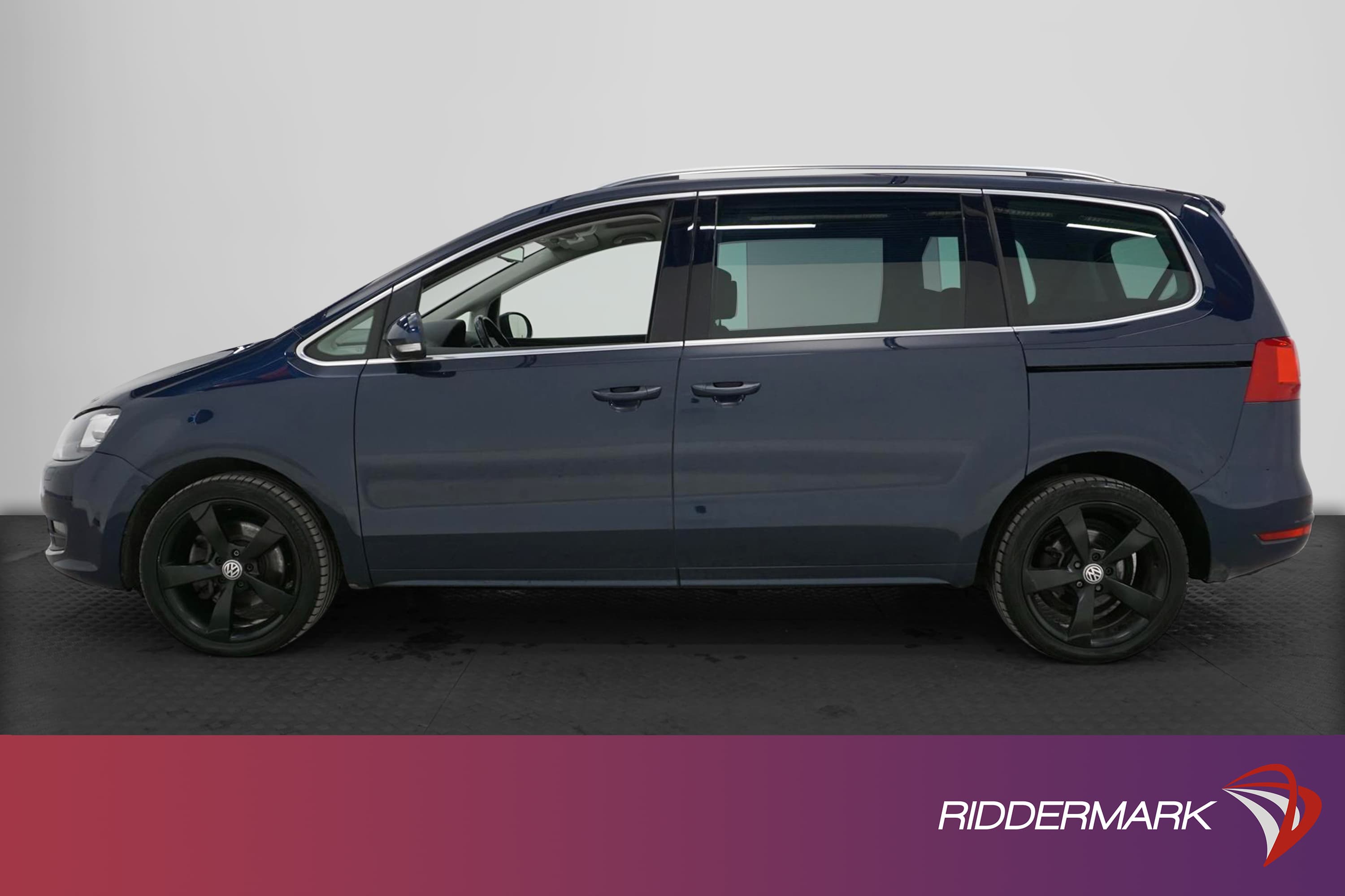 Volkswagen Sharan 2.0 TDI 140hk 4M