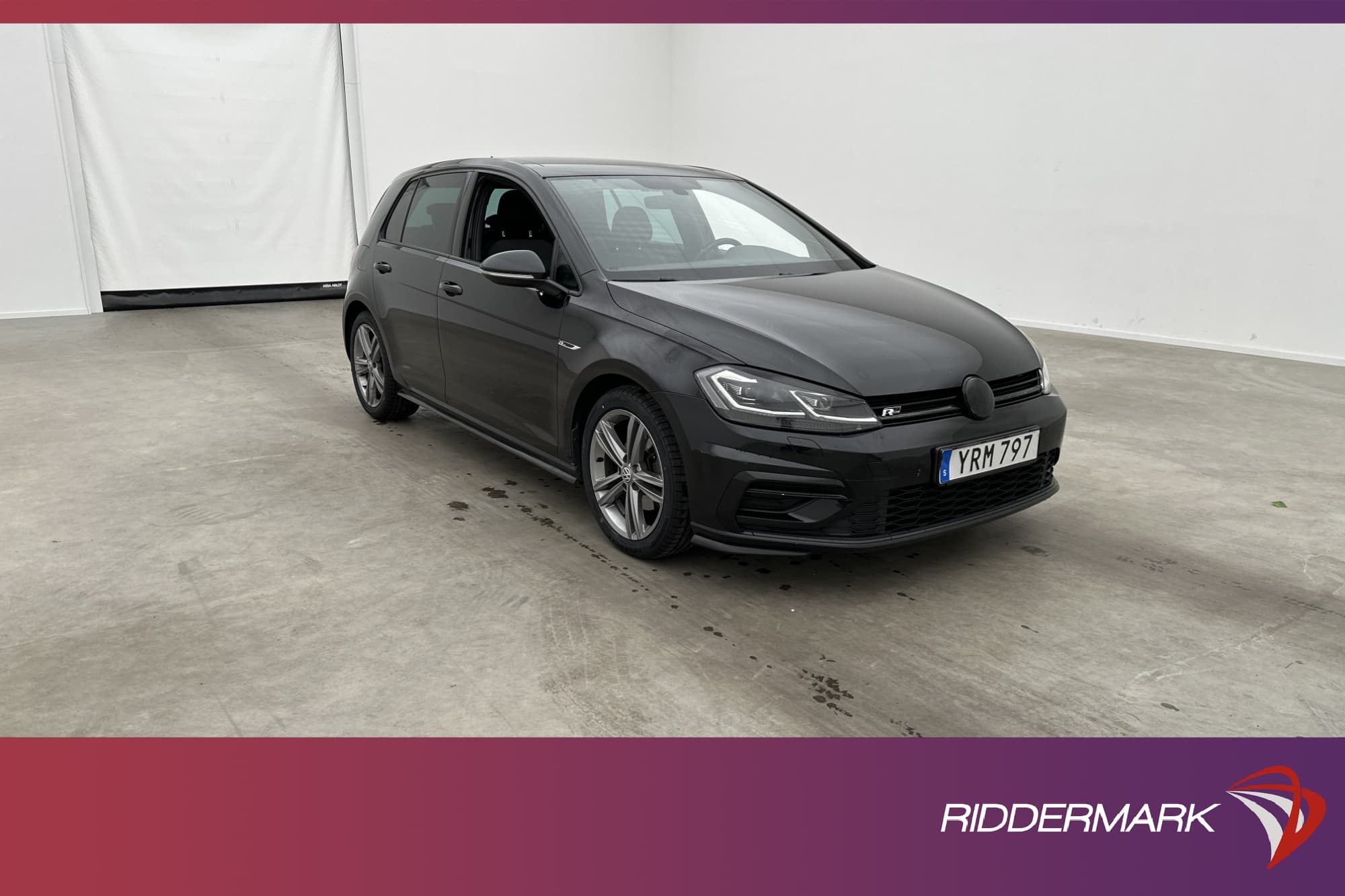 Volkswagen Golf TSI 150hk