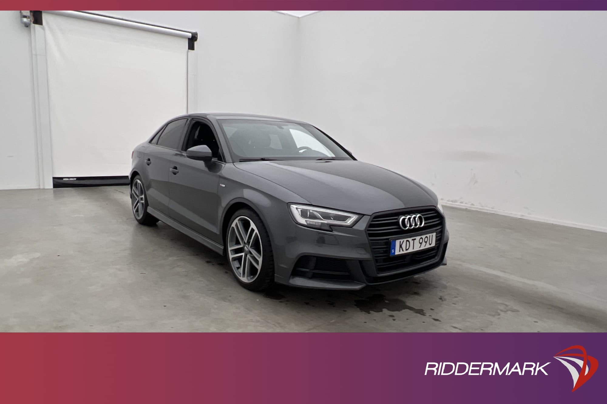 Audi A3 Sedan 35 TFSI 150hk