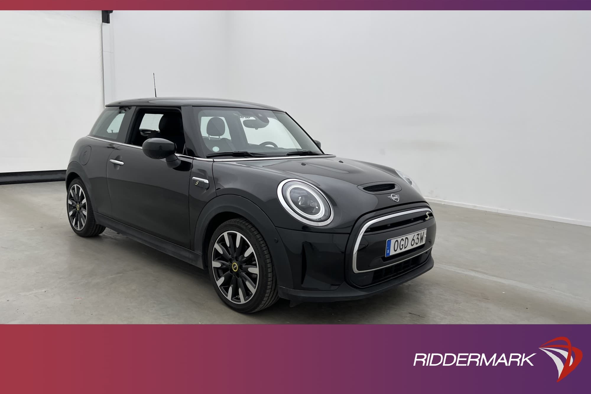 MINI Cooper SE 184hk