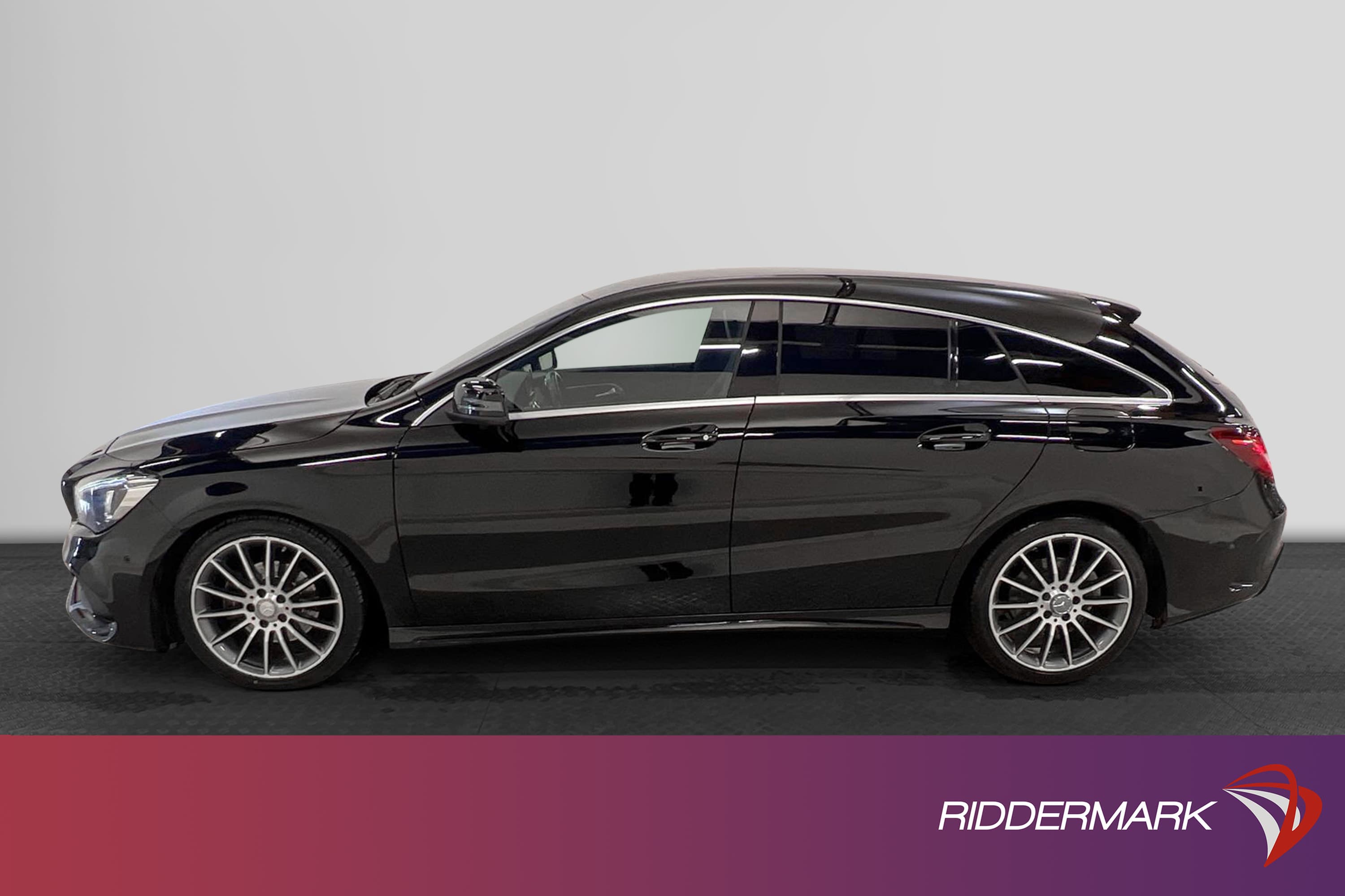 Mercedes-Benz CLA Shooting Brake