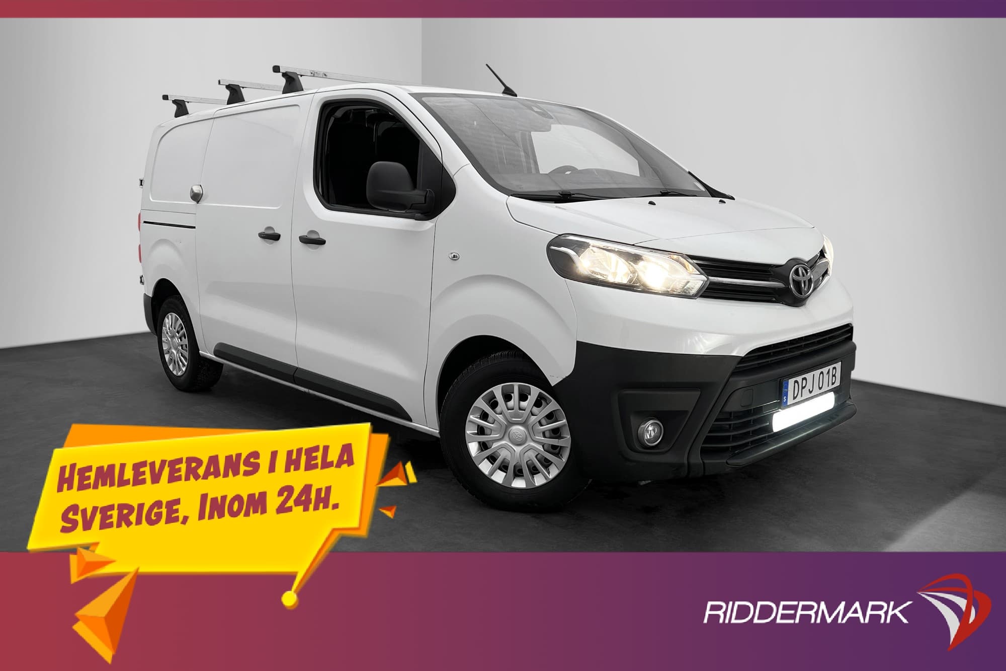Toyota ProAce