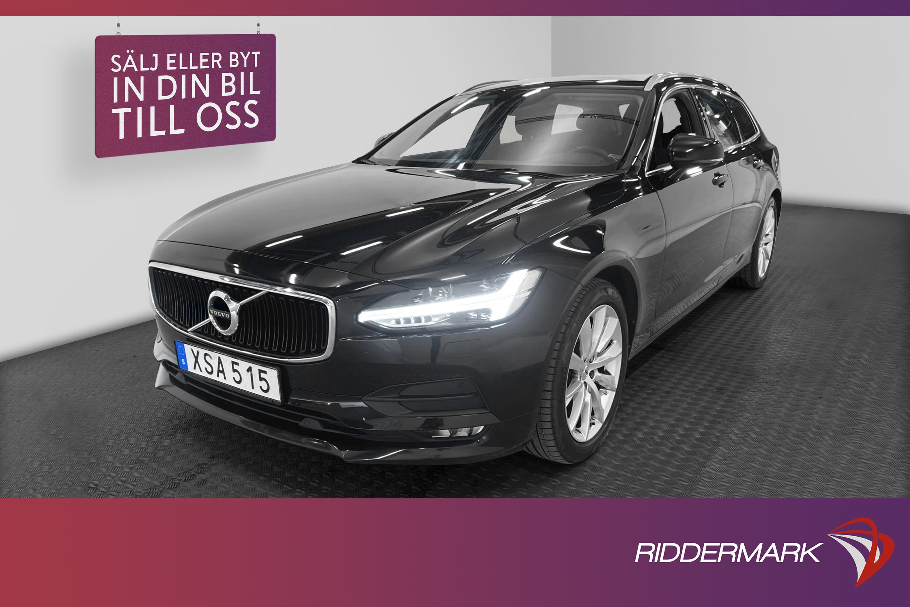 Volvo V90 T4 190hk