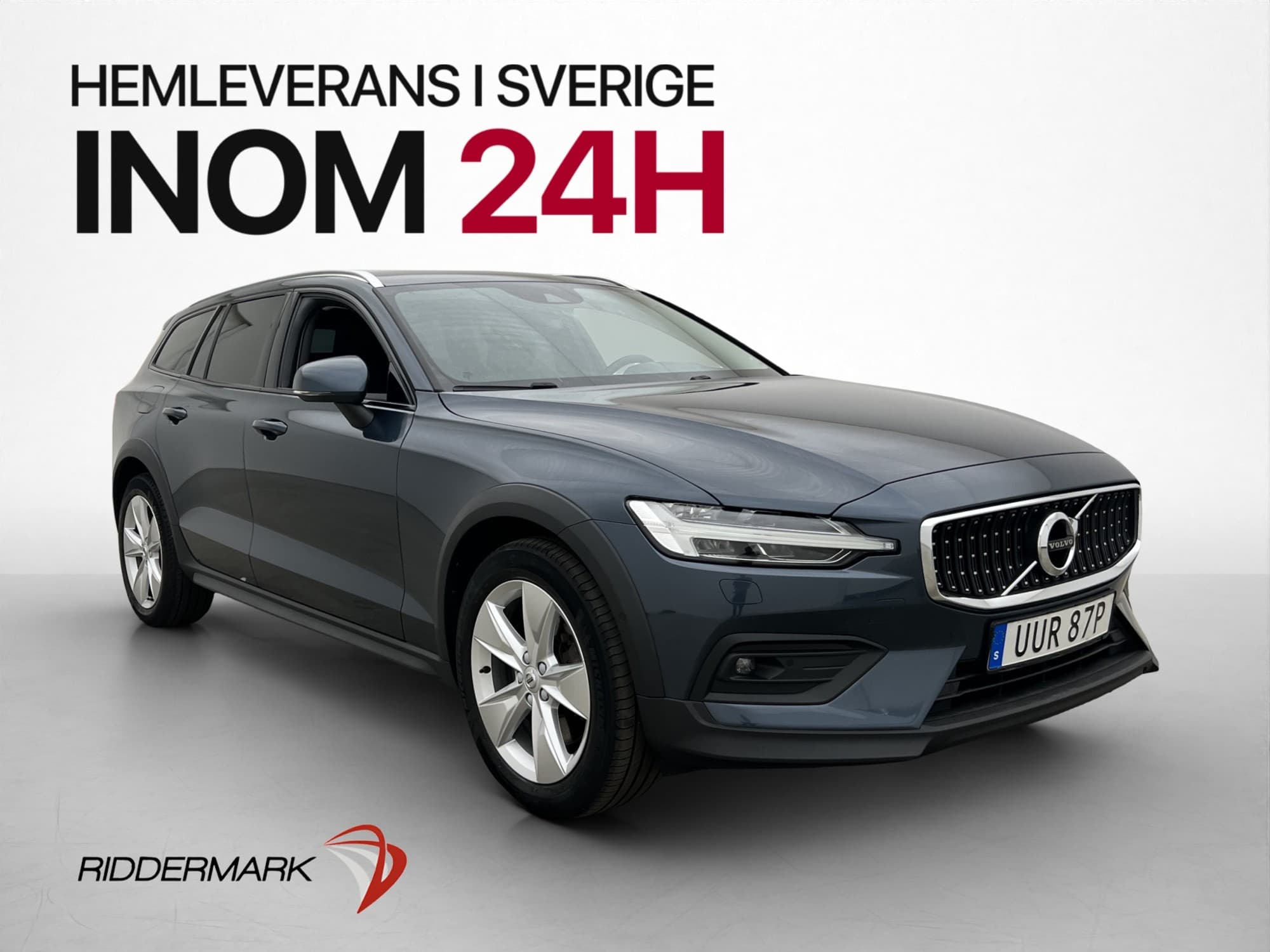 Volvo V60 Cross Country