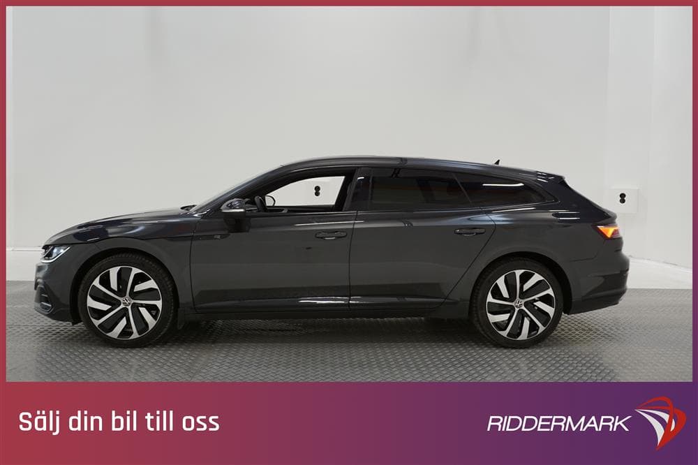Volkswagen Arteon Shooting Brake eHybrid 1.4 TSI (218hk)