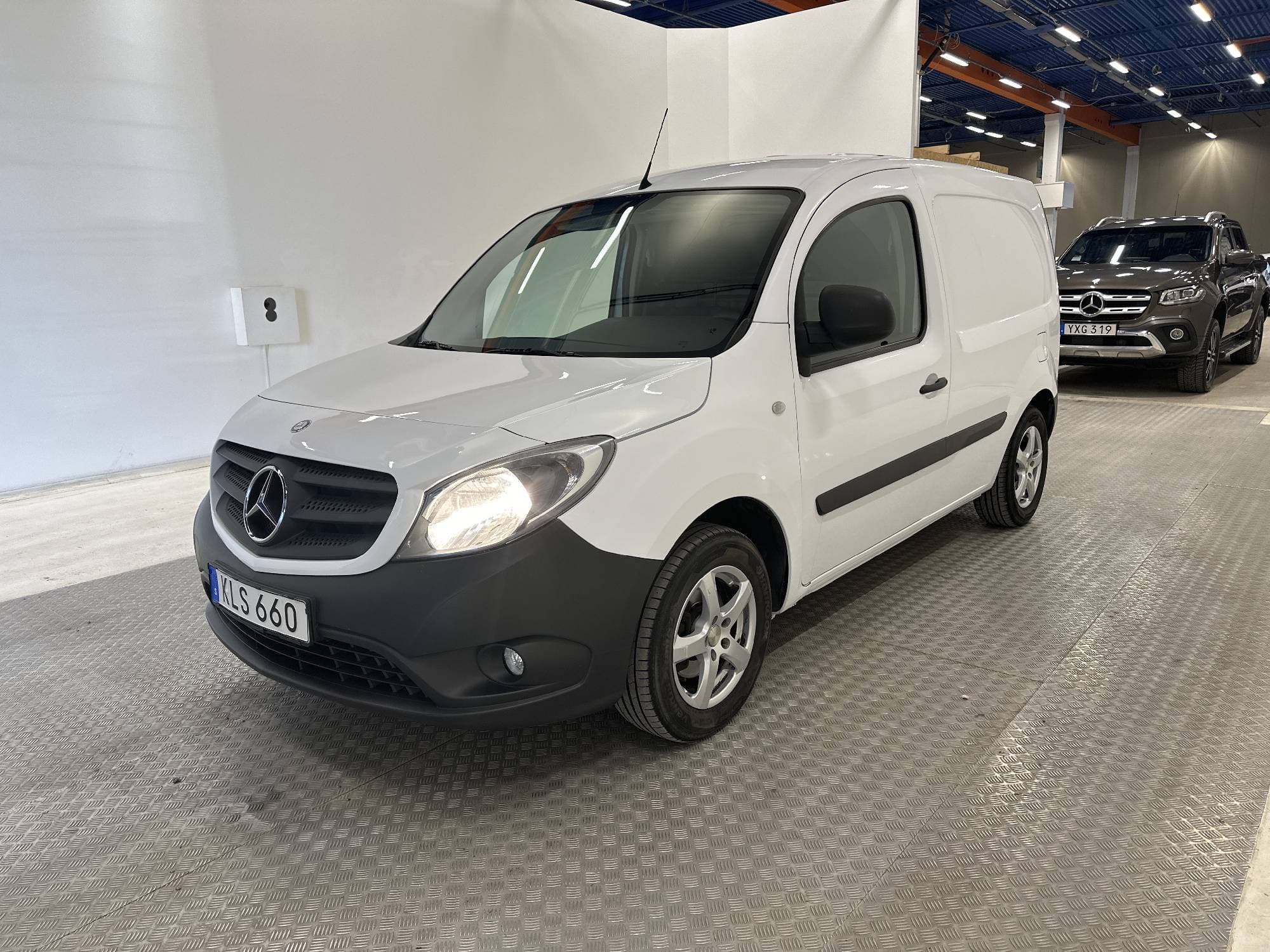 Mercedes-Benz Citan 109 CDI 90hk