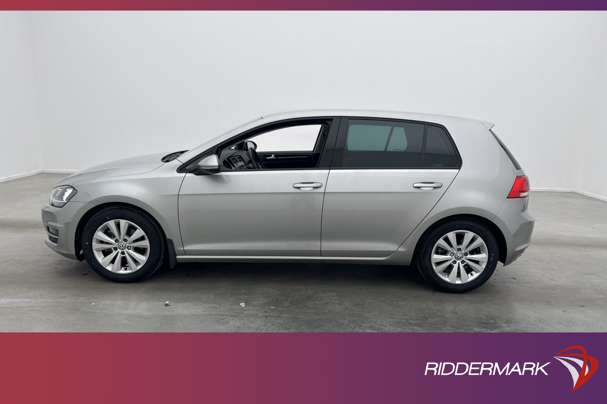 Volkswagen Golf 1.4 TSI 140hk GT M&K-Värmare 1-Brukare