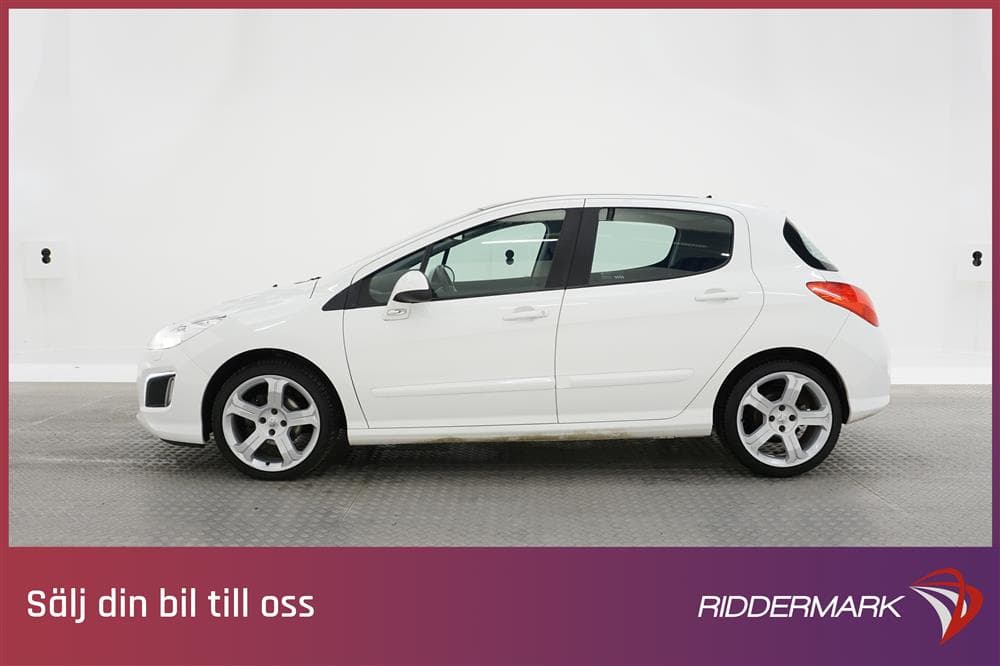 Peugeot 308 1.6 VTi 120hk