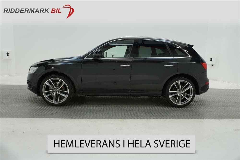 Audi SQ5 3.0 TDI quattro 313hk