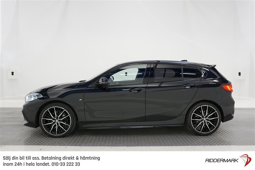 BMW 118i 140hk