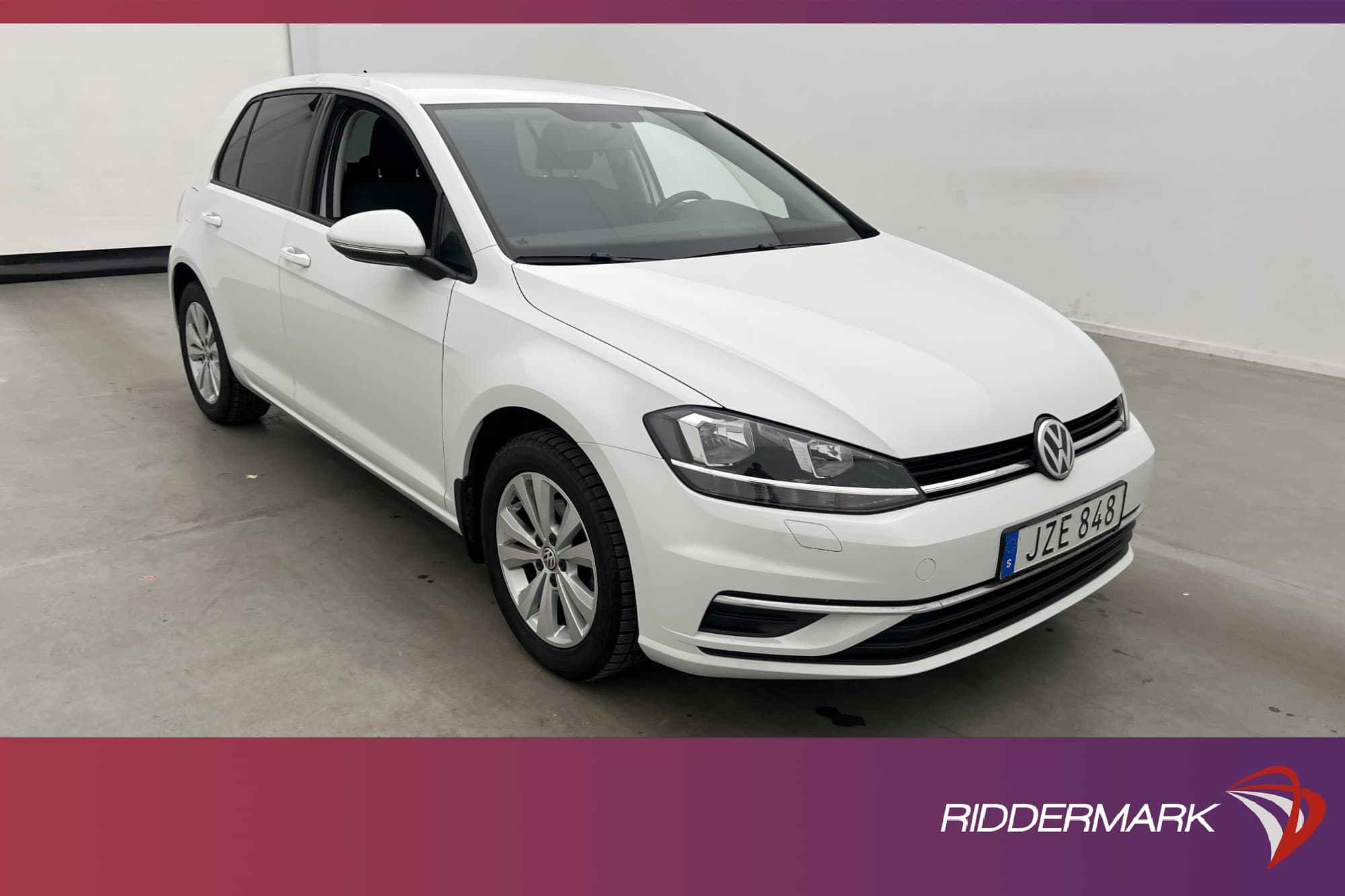 Volkswagen Golf 1.0 TSI 110hk