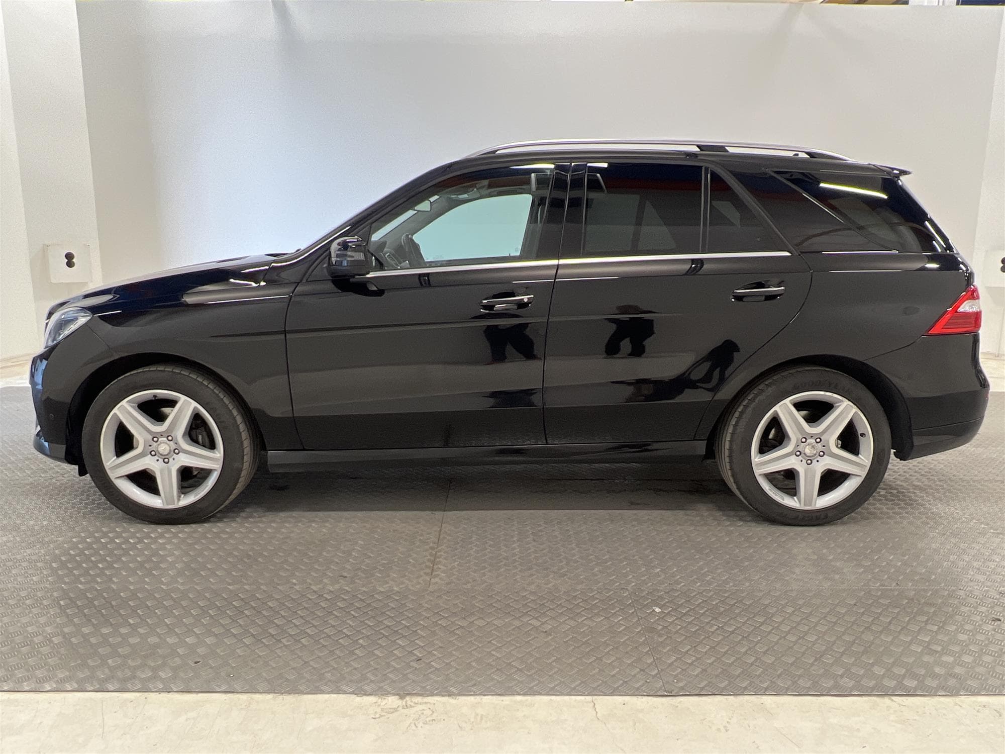 Mercedes-Benz ML 350 4M