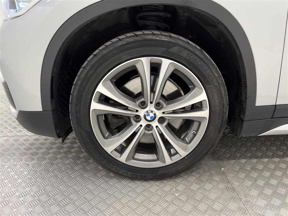 BMW X1 xDrive20d 190hk Sport Line 2 Brukare 0,49l/milinteriör