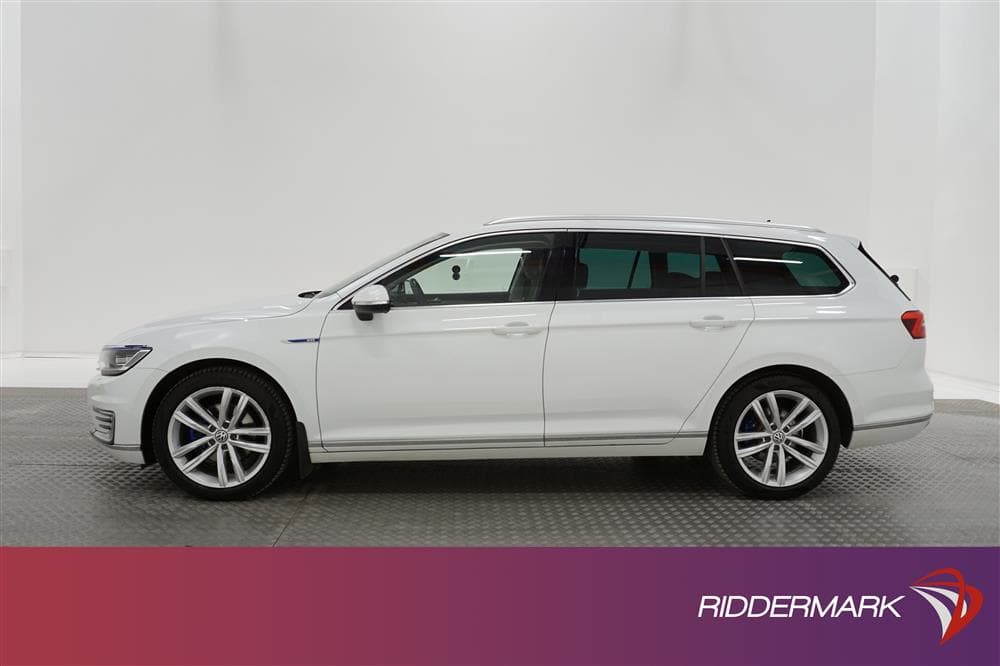 Volkswagen Passat GTE 218hk
