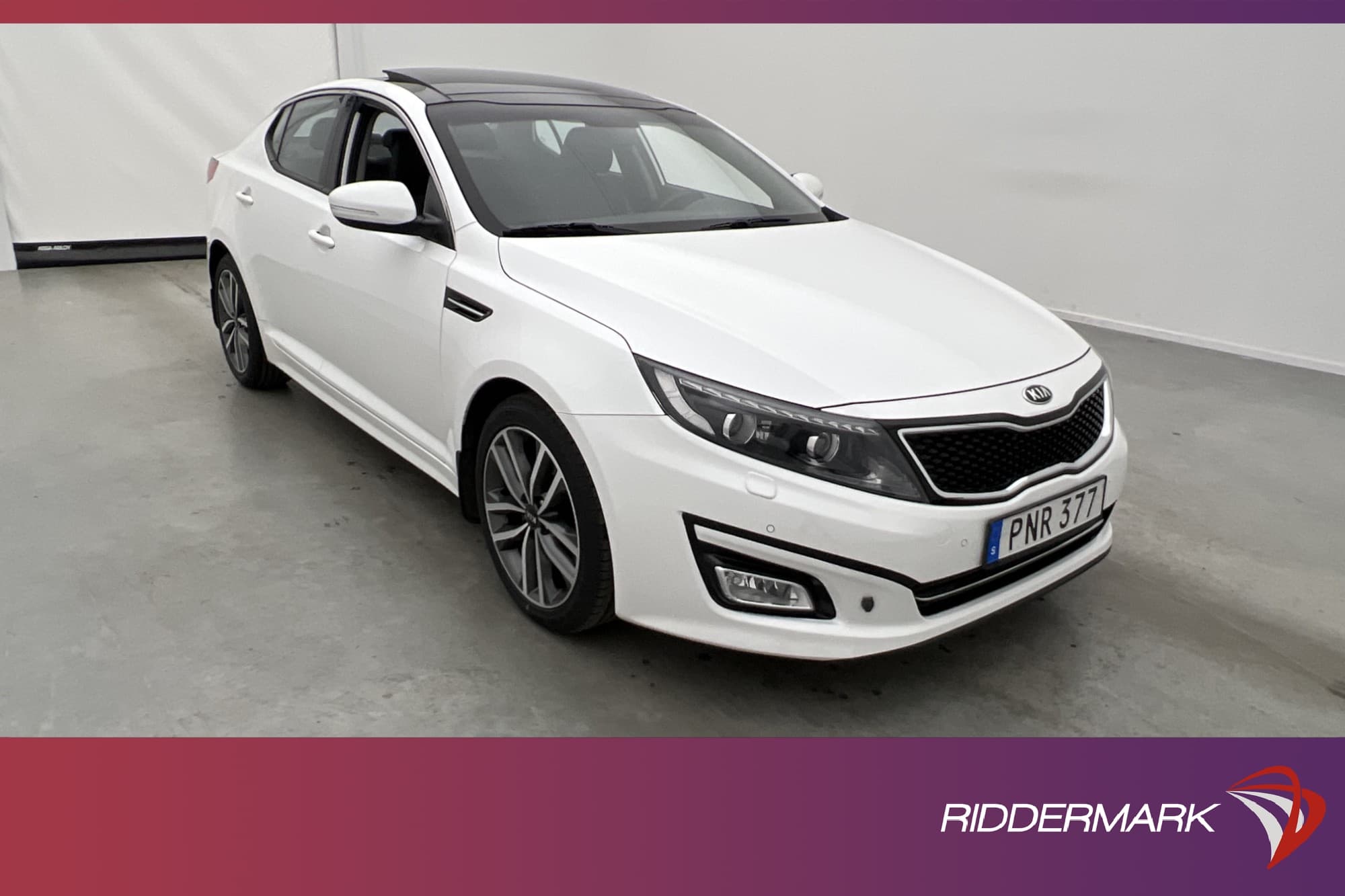 Kia Optima 1.7 CRDi 136hk