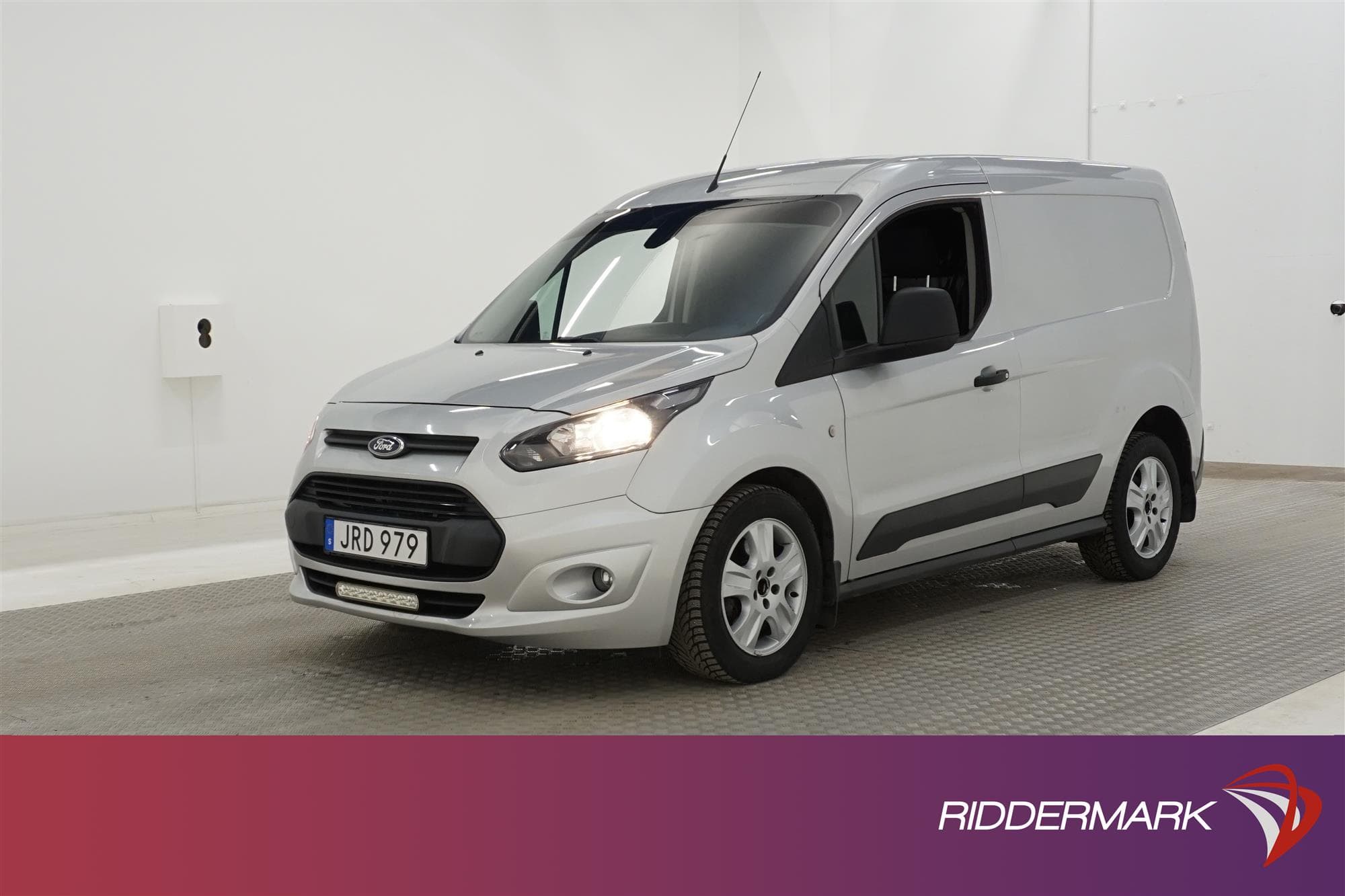 Ford Transit Connect 1.6TDCi Drag Kamera Värmare Moms