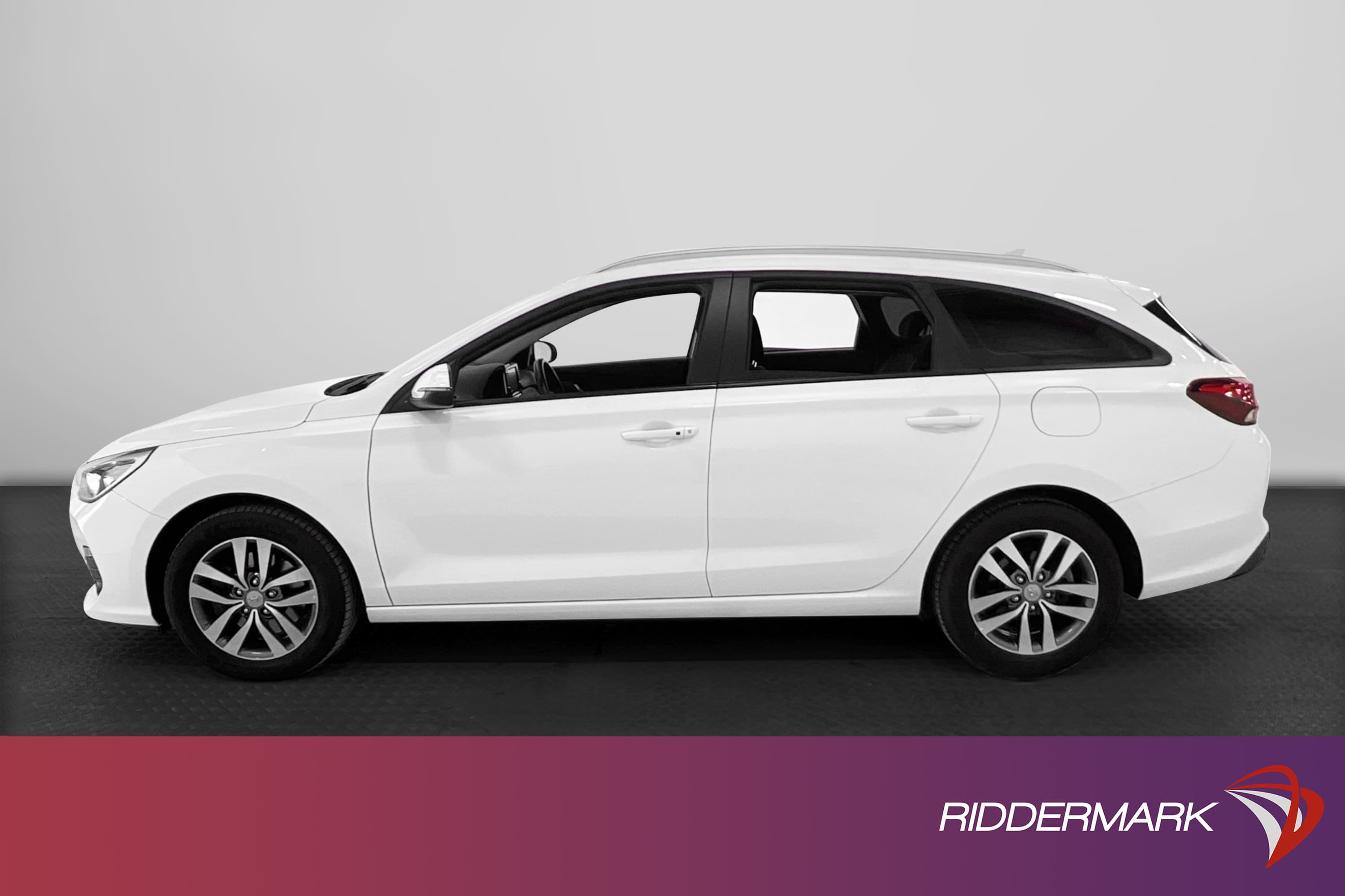 Hyundai i30 1.0 T-GDI 120hk