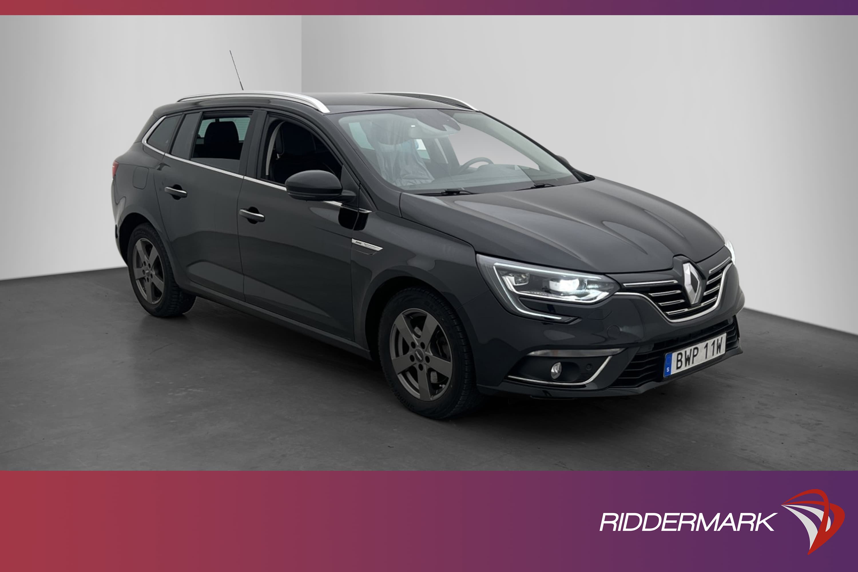 Renault Mégane Sport Tourer 159hk