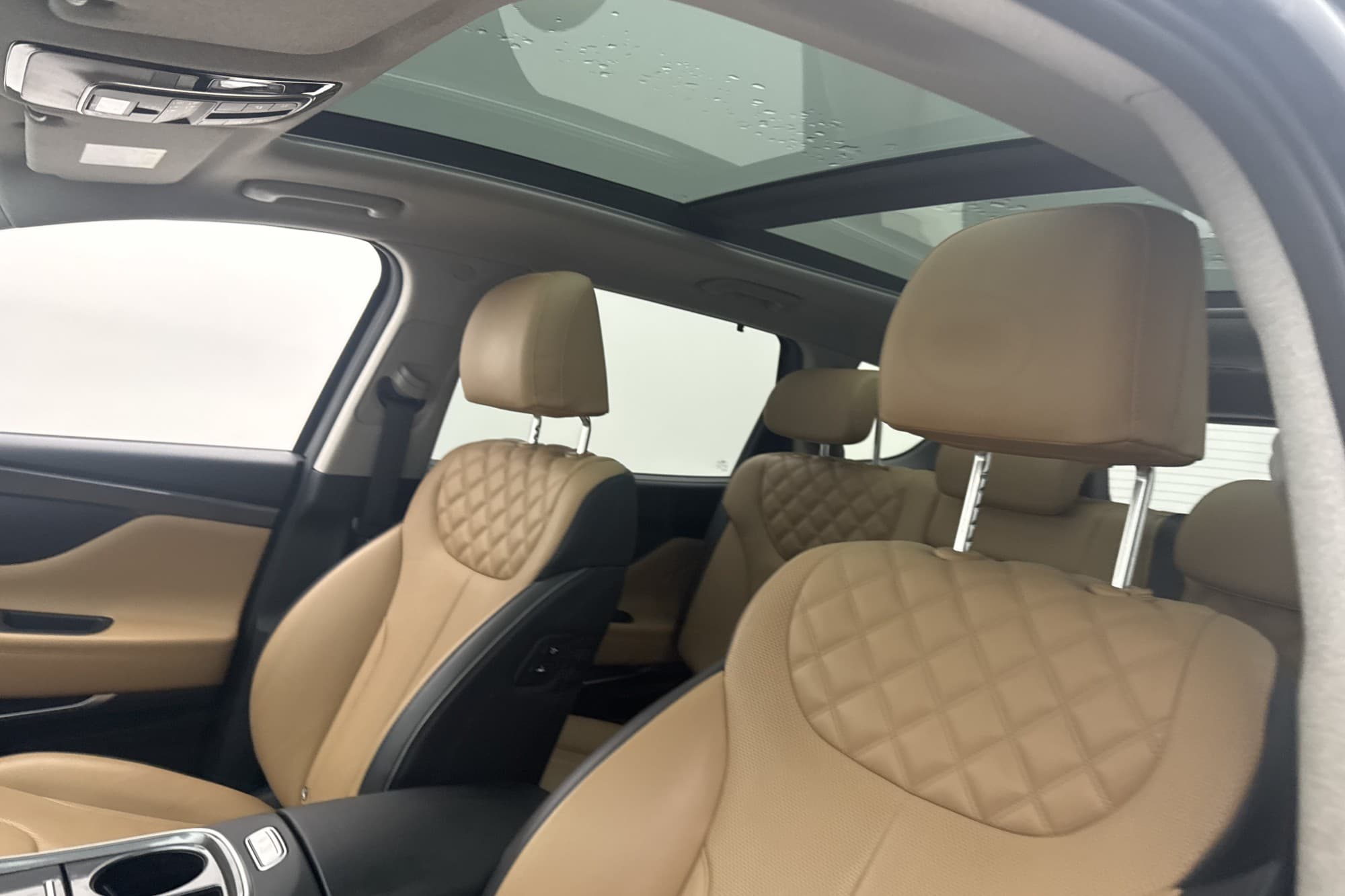 Hyundai Santa Fe 4WD 202hk Advanced 7-Sits Pano KRELL HUD