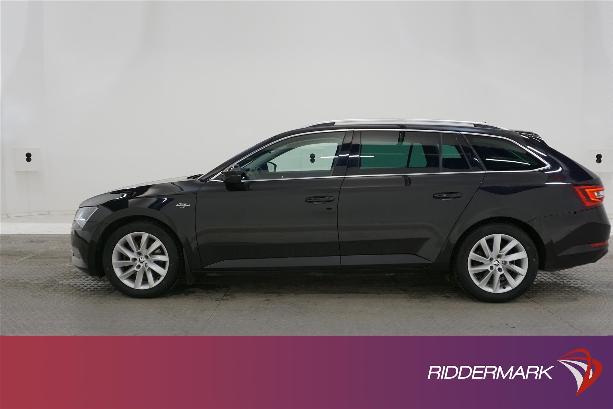 Skoda Superb Kombi 2.0 TDI 4x4 190hk