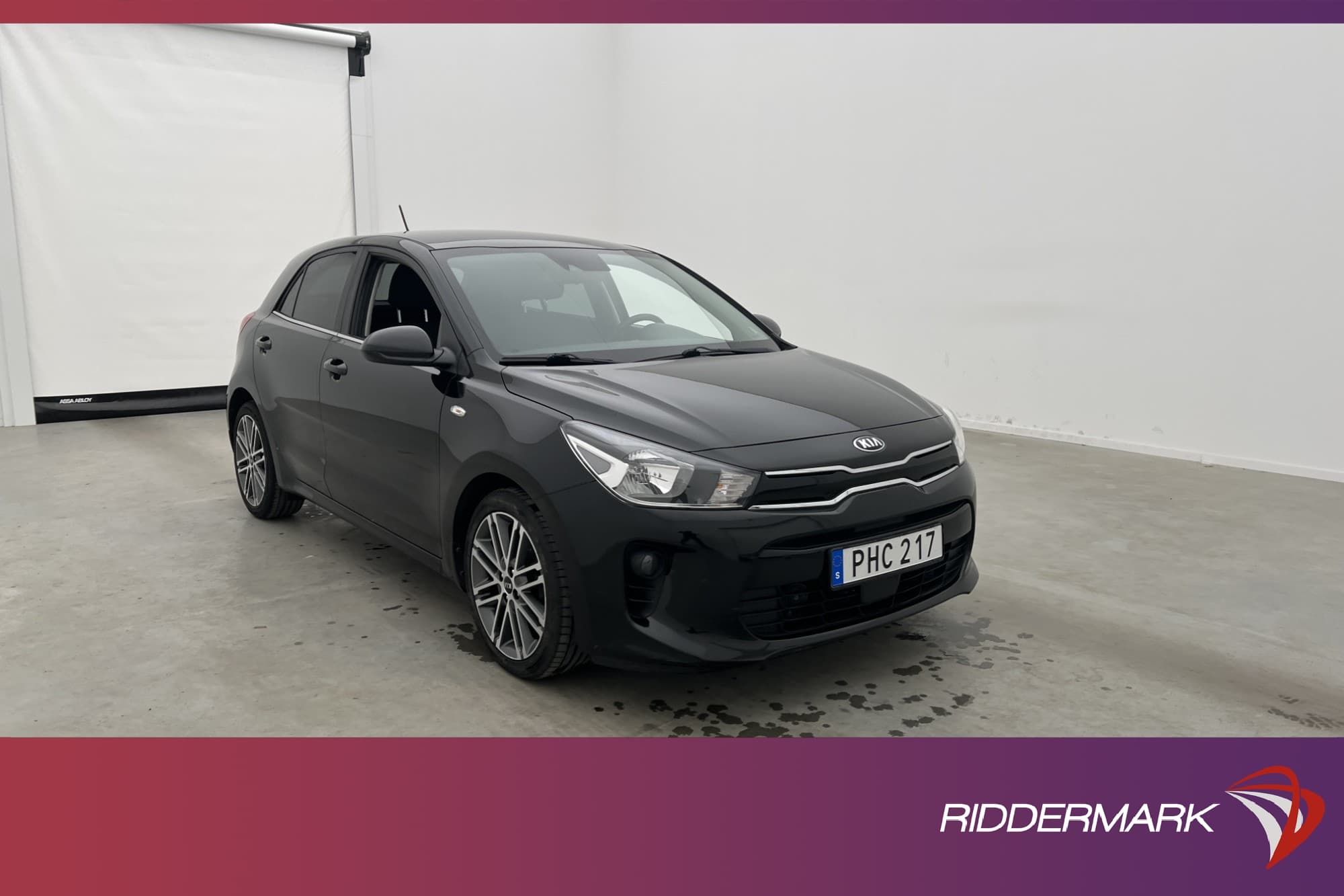 Kia Rio 1.2 CVVT 84hk