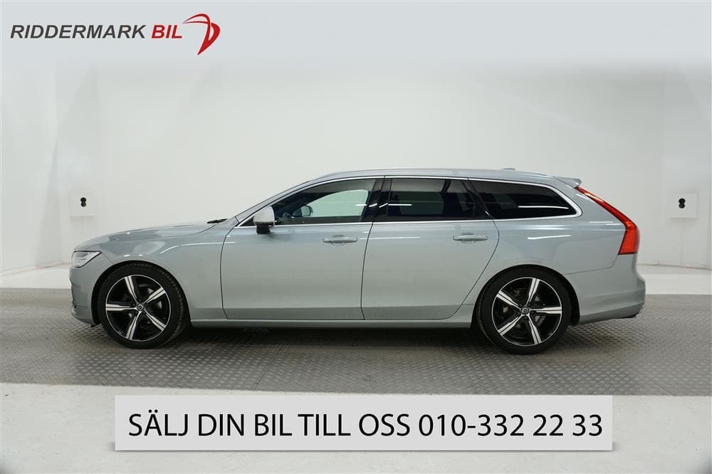 Volvo V90 D3 AWD 150hk