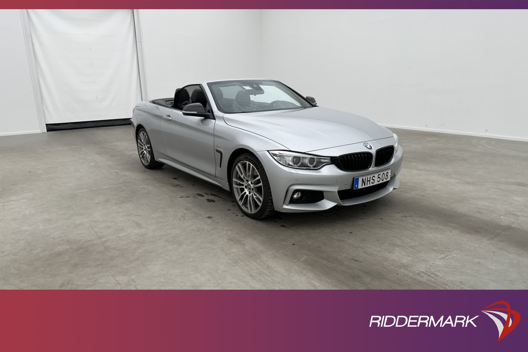 BMW 430 i xDrive Convertible