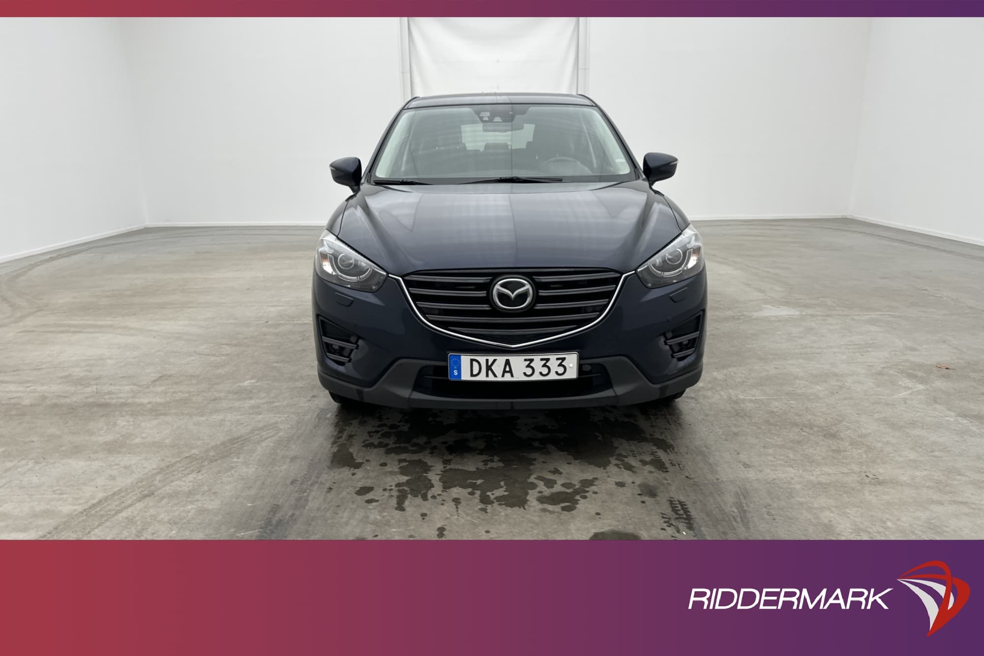 Mazda CX-5 SKYACTIV-G AWD 192hk