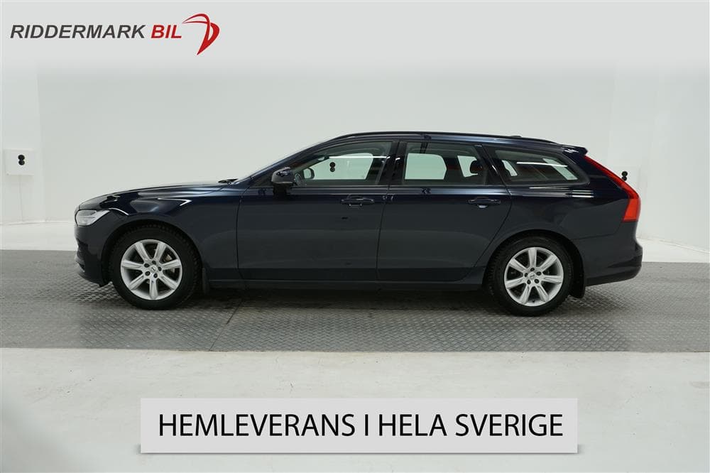 Volvo V90 D4 190hk