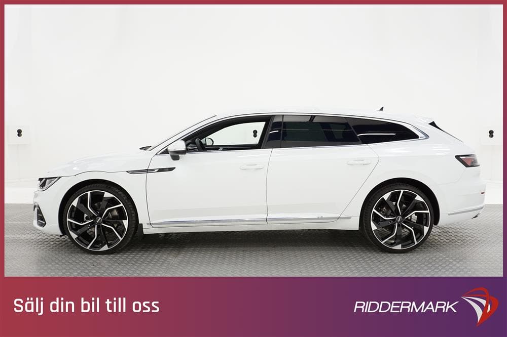 Volkswagen Arteon Shooting Brake eHybrid 218hk