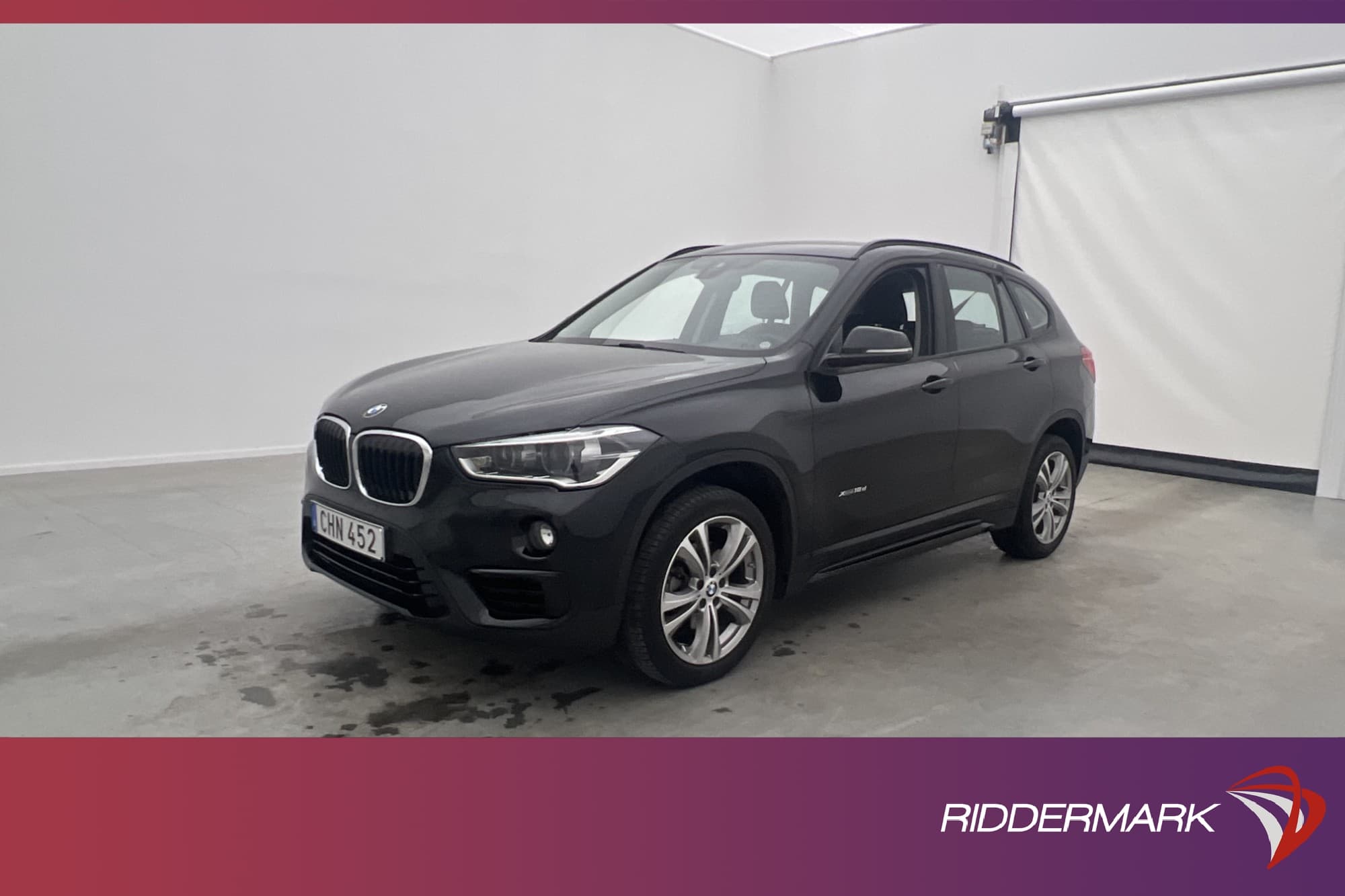 BMW X1 xDrive18d