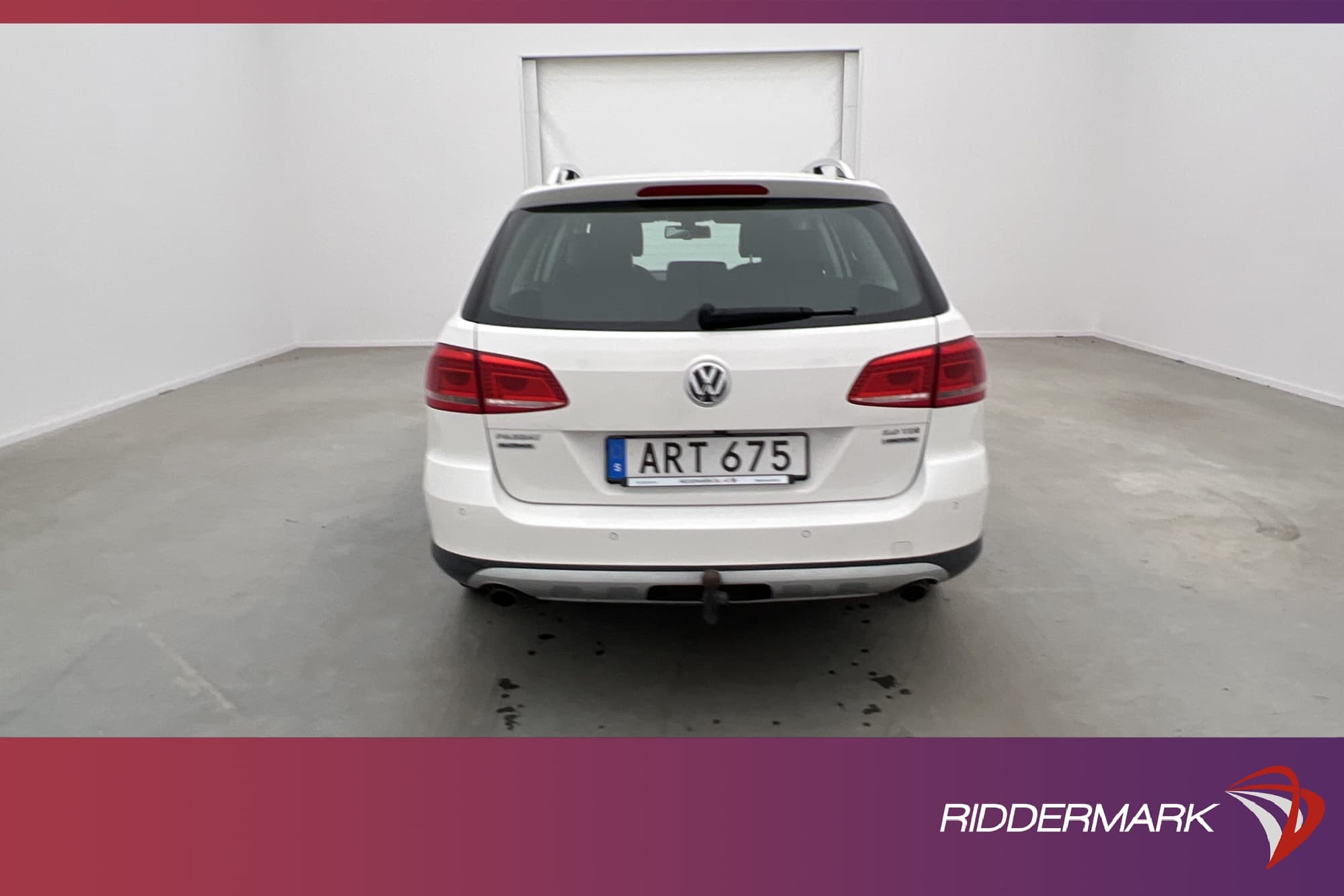 Volkswagen Passat Alltrack 2.0 TDI 4M