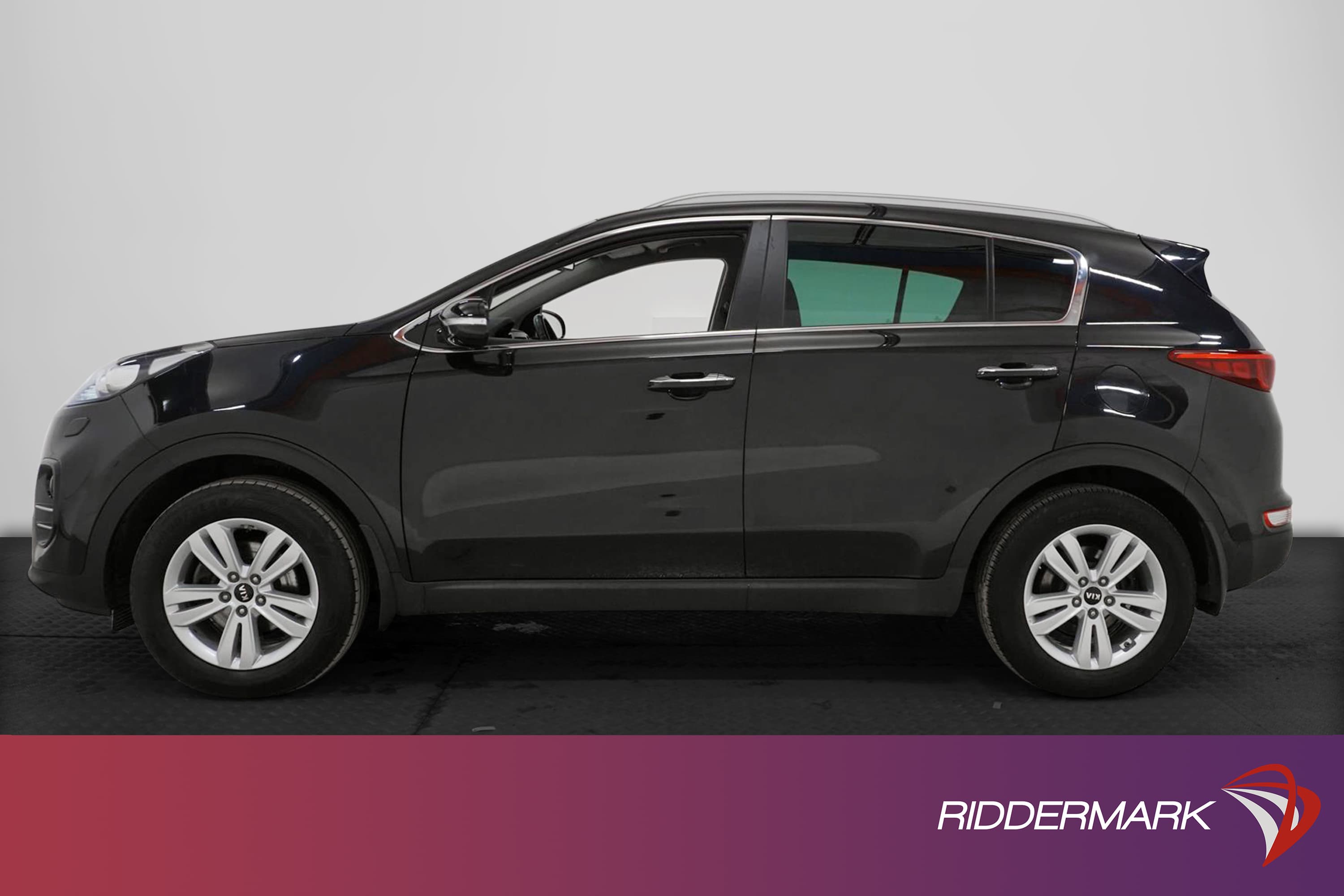 Kia Sportage 1.6 GDI 132hk