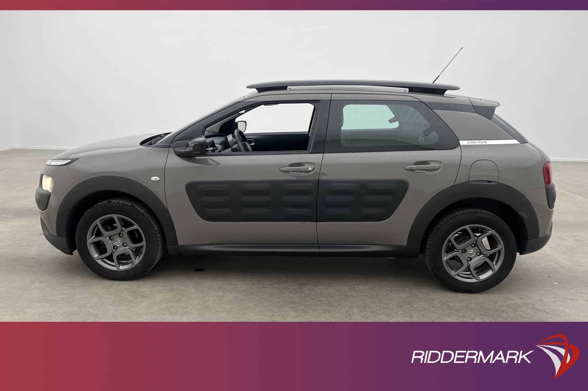 Citroën C4 Cactus 1.2 PureTech 82hk