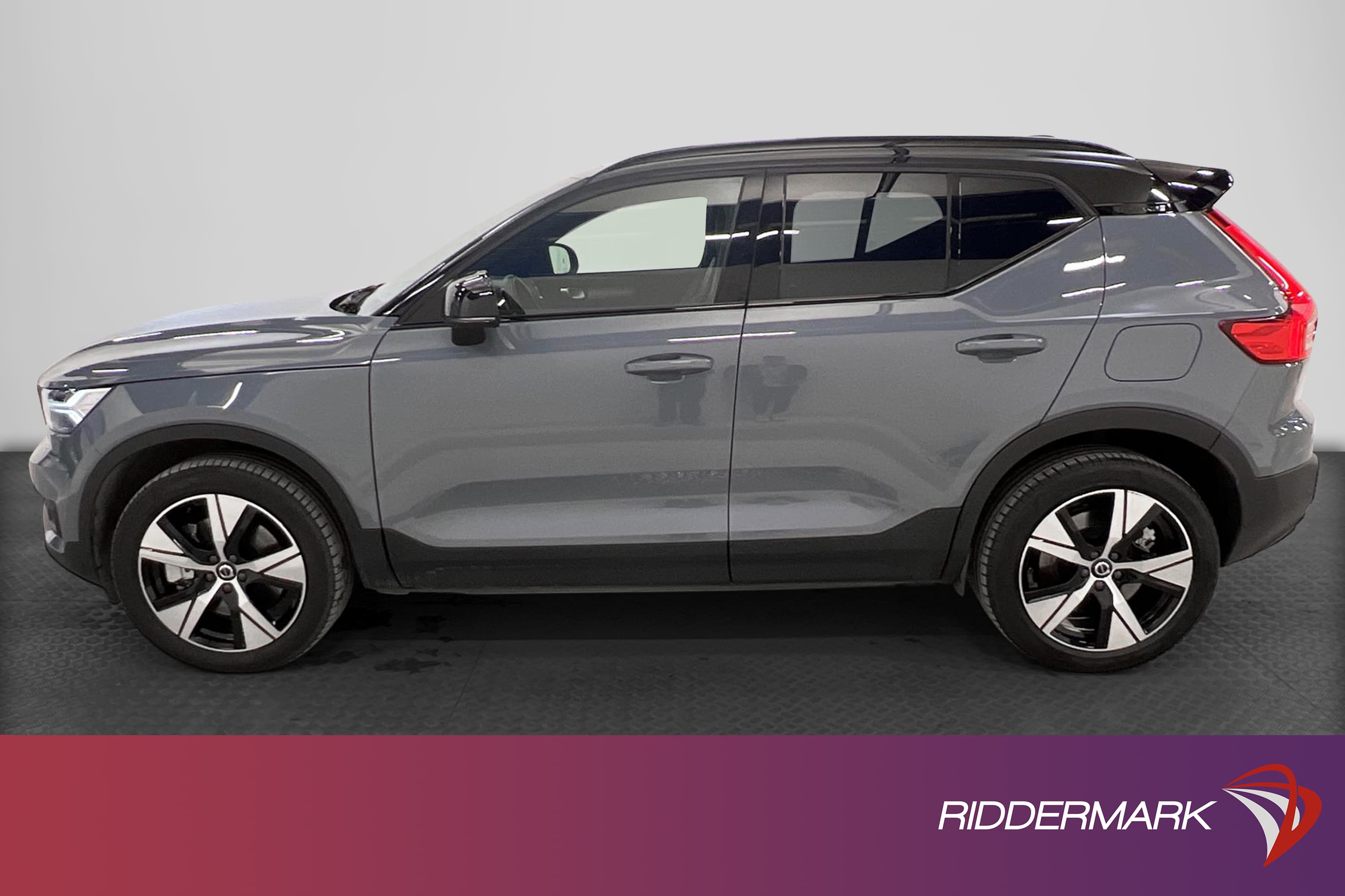 Volvo XC40 P8 Recharge AWD 408hk