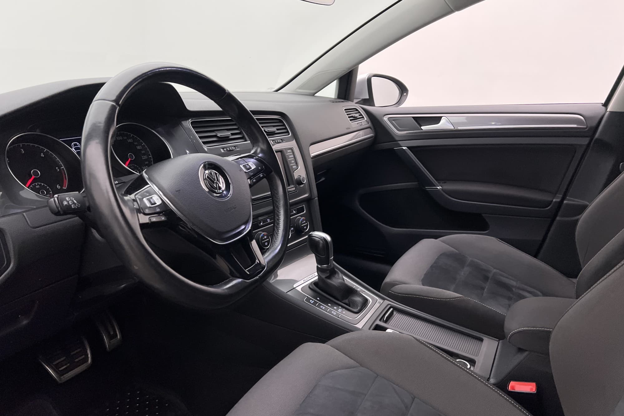 Volkswagen Golf Alltrack 2.0 TDI 4M 184hk D-Värm Kamera Drag