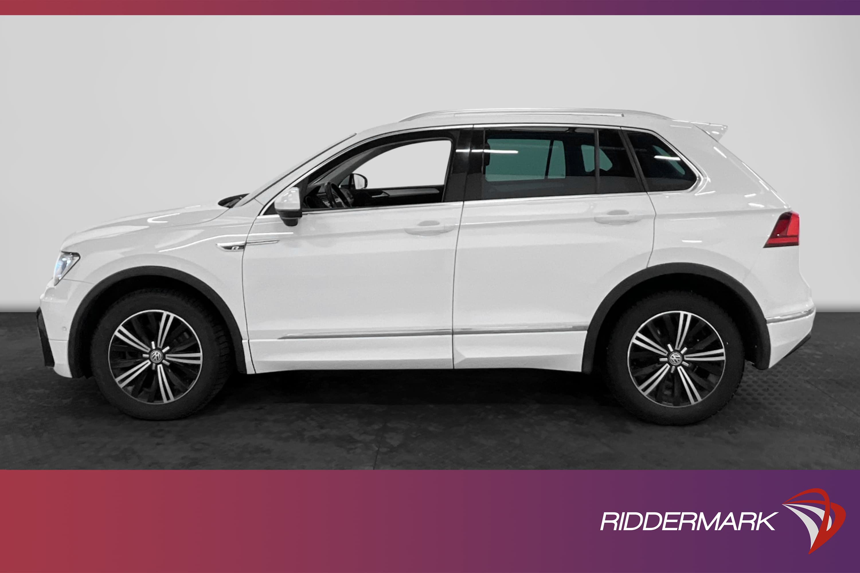 Volkswagen Tiguan 2.0 TSI 4M R-Line