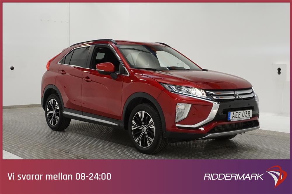 Mitsubishi Eclipse Cross 1.5T 2WD 163hk