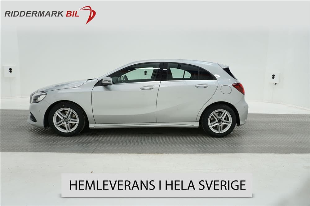 Mercedes A 180 122hk 5dr