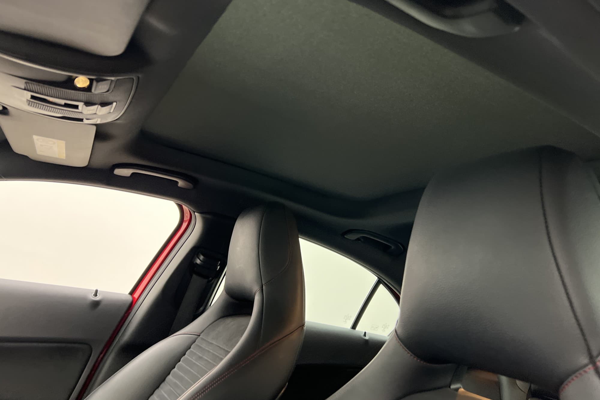 Mercedes-Benz A 180 122hk AMG Kamera Pano Farthållare
