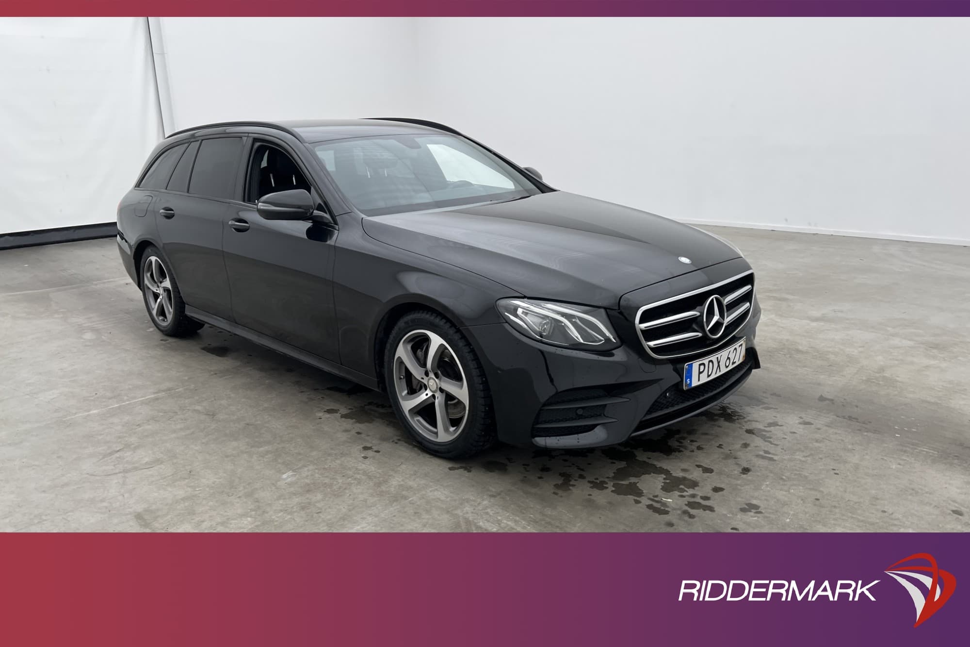 Mercedes-Benz E 220 T d 194hk