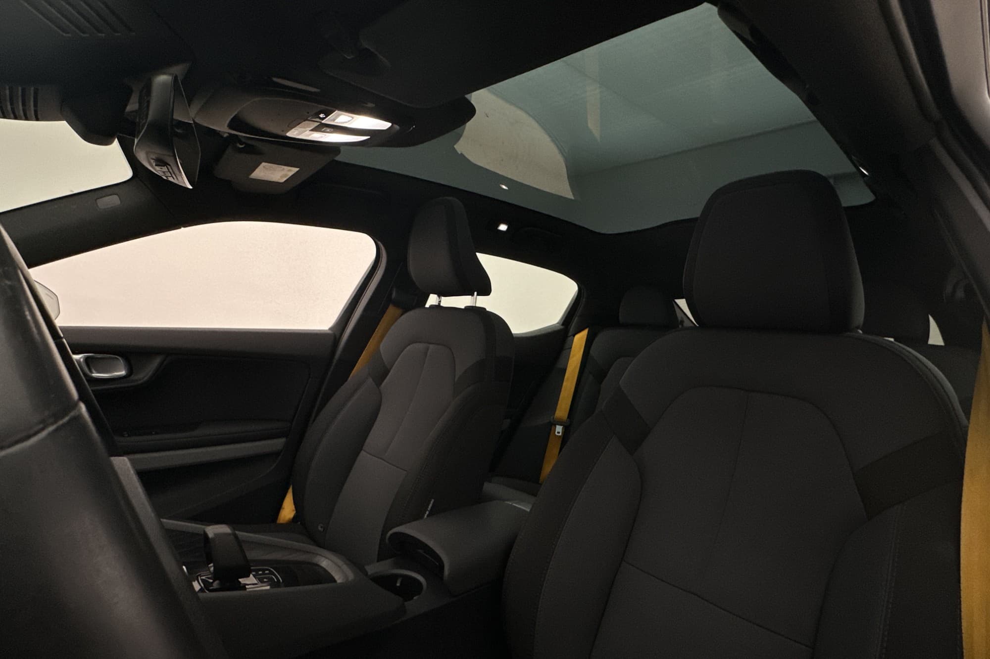 Polestar 2 Long Range Dual Motor Performance Pano H/K Drag