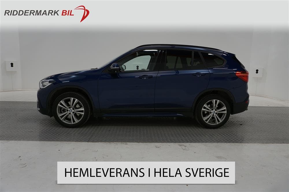 BMW X1 xDrive20d 190hk Sport Line