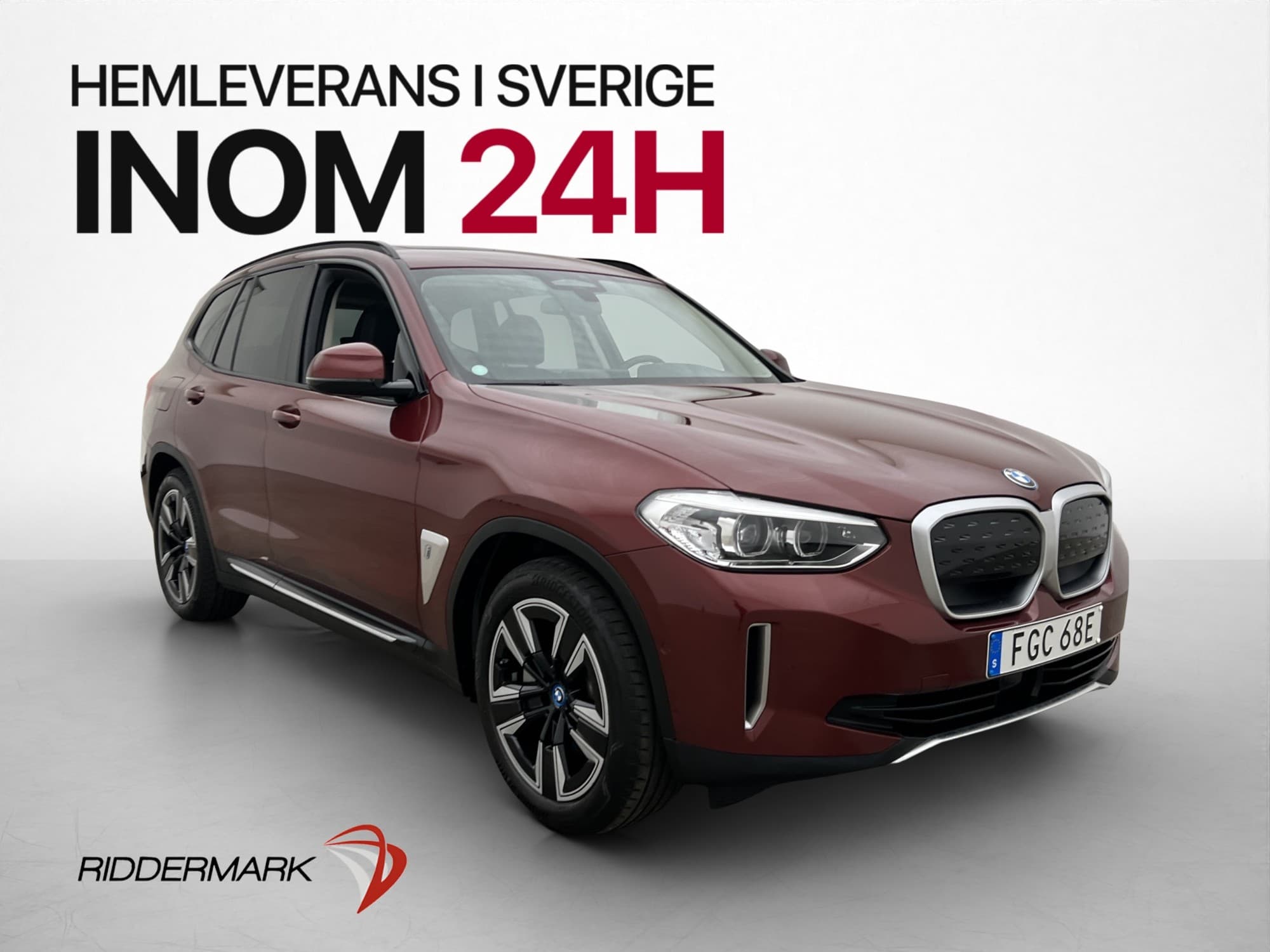 BMW iX3