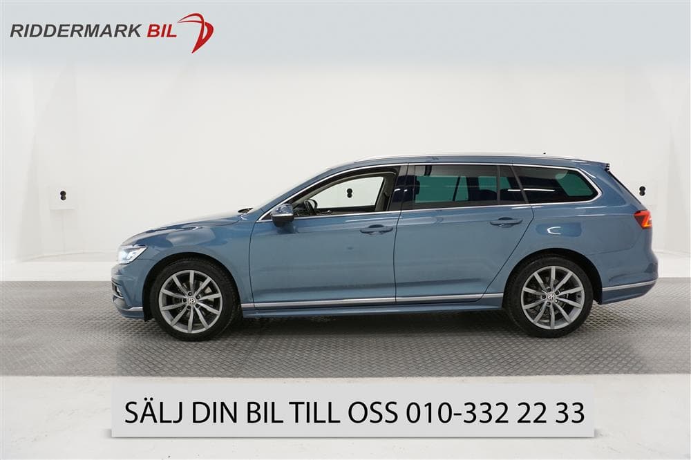 Volkswagen Passat 2.0 TDI 190hk