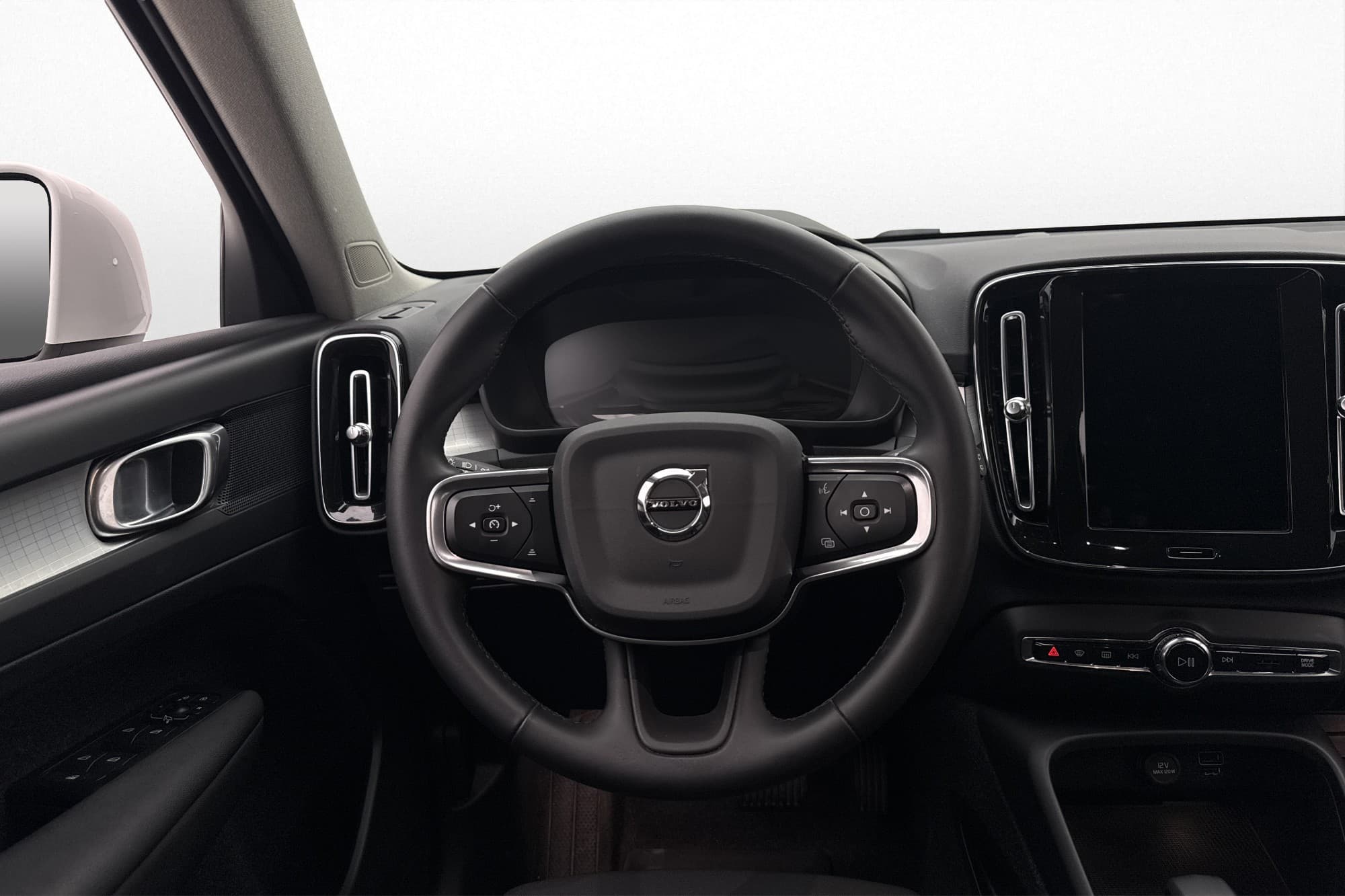 Volvo XC40 B4 Advanced VOC Värmare Kamera CarPlay Rattvärme